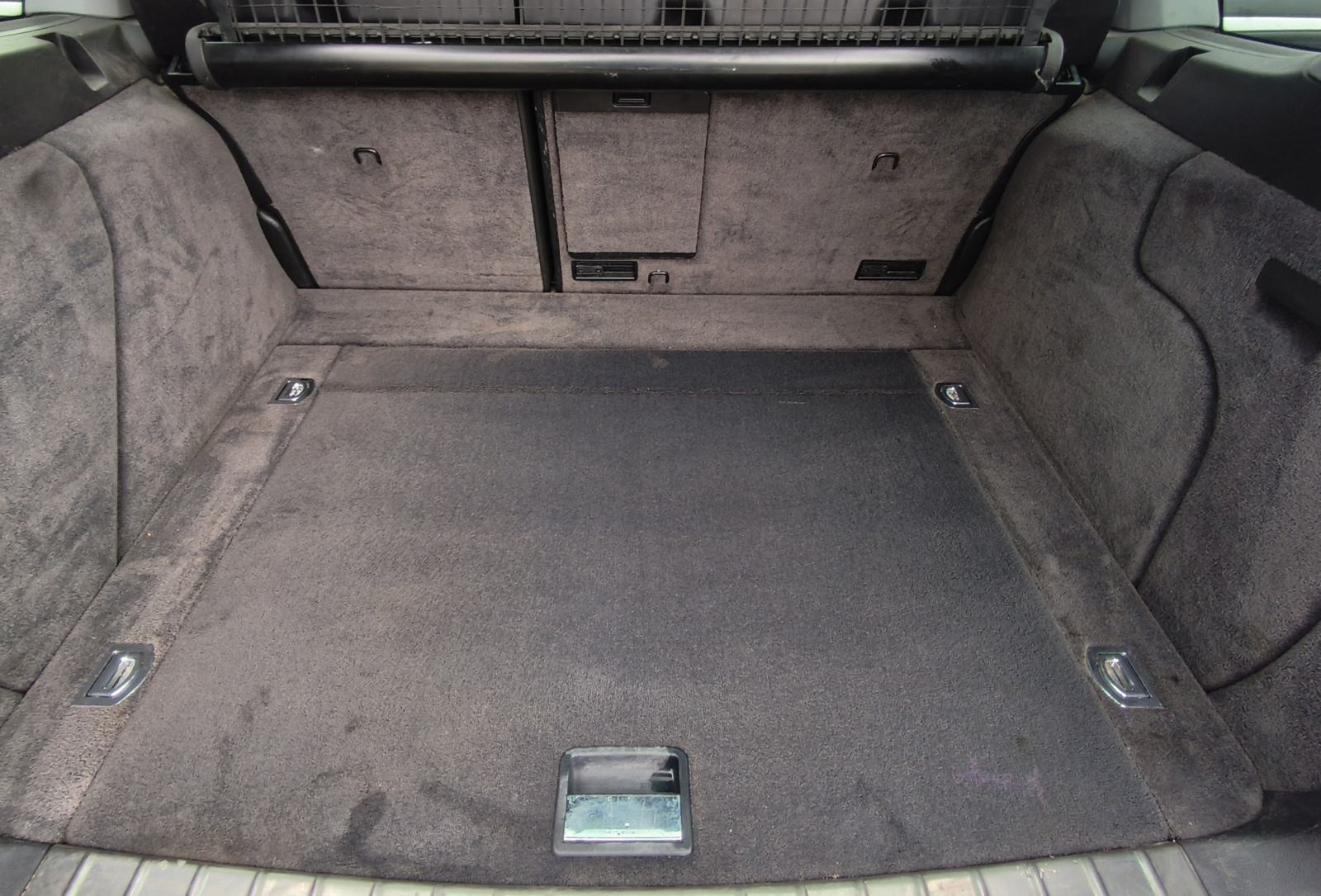 Porsche Cayenne 4,5 V8, fotografija 15
