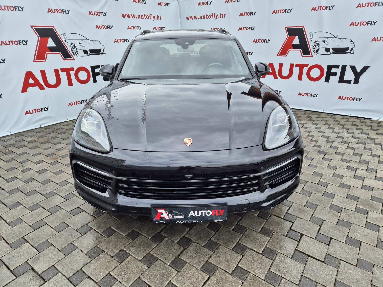 Porsche Cayenne S, 440ks, Matrix, 360°, BOSE, Pano, Zračni ovjes, 22", fotografija 2