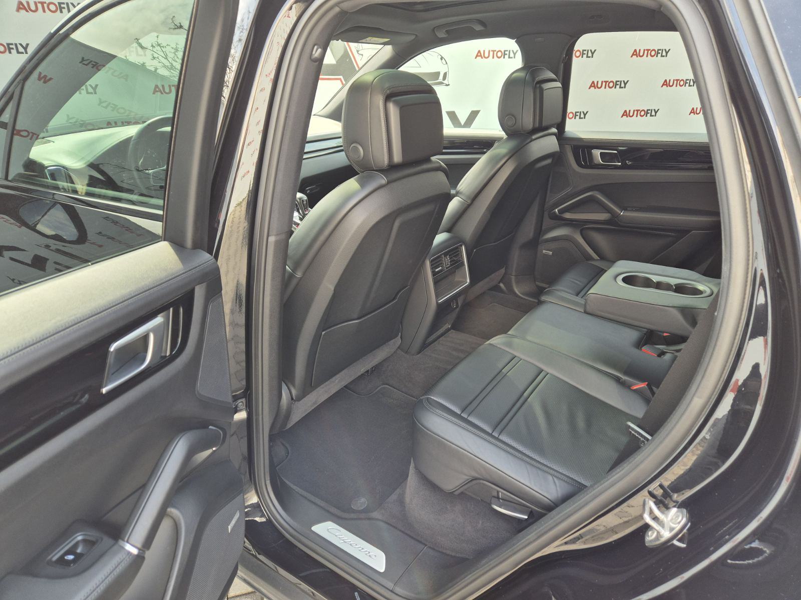 Porsche Cayenne S, 440ks, Matrix, 360°, BOSE, Pano, Zračni ovjes, 22", fotografija 14