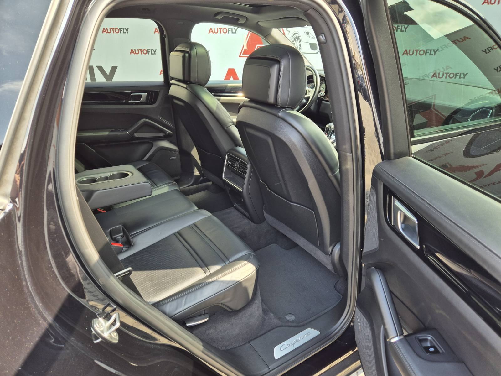 Porsche Cayenne S, 440ks, Matrix, 360°, BOSE, Pano, Zračni ovjes, 22", fotografija 18