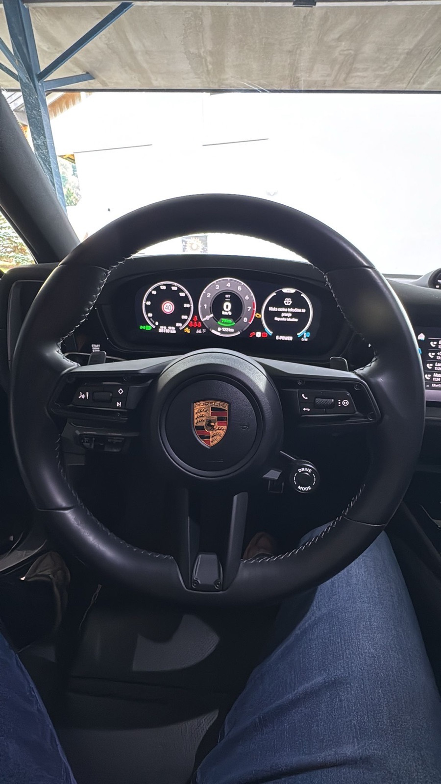 Cayenne Coupe Black optic 3xDisplay Chrono sport BOSE Matrix, fotografija 7