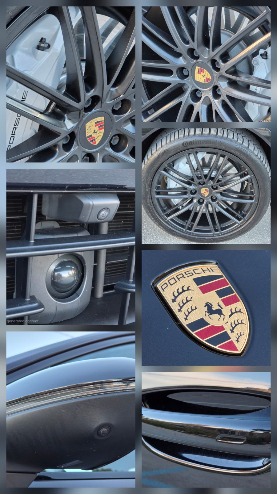 Porsche Cayenne S Turbo 440ks benzin, panorama, 22" Keyless, airmatic, fotografija 15