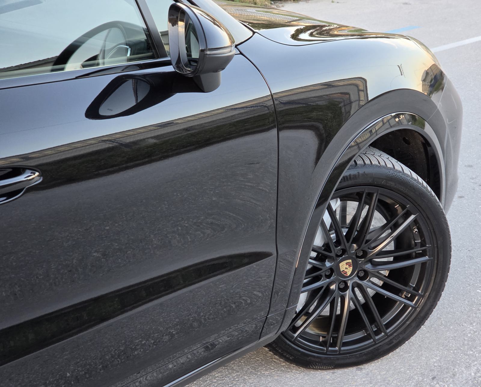 Porsche Cayenne S Turbo 440ks benzin, panorama, 22" Keyless, airmatic, fotografija 6