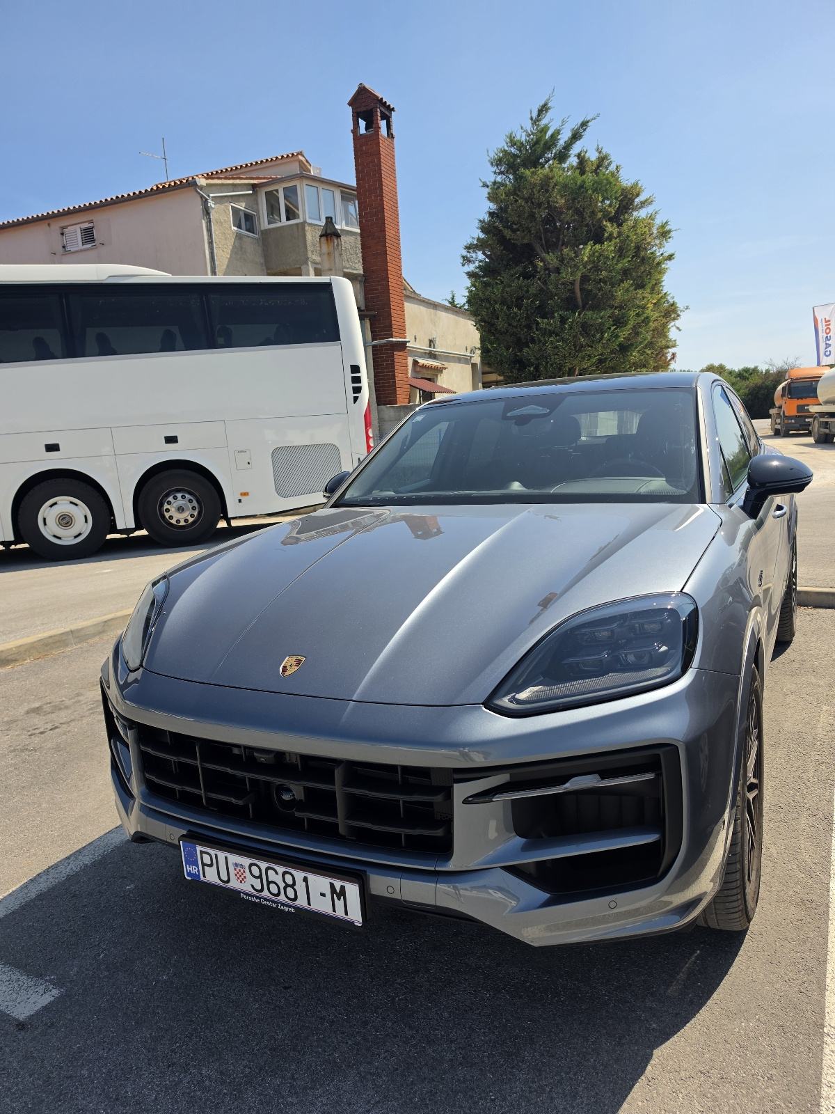 Porsche Cayenne 4x4 automatik, fotografija 2