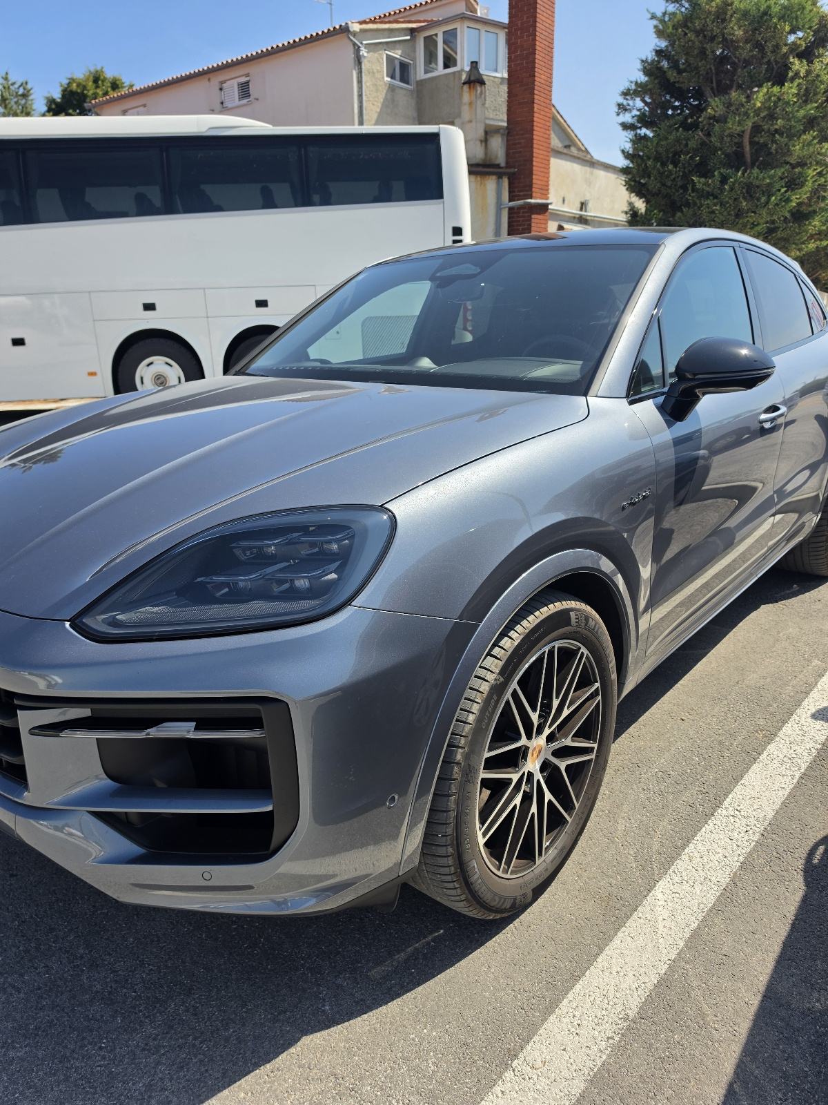 Porsche Cayenne 4x4 automatik