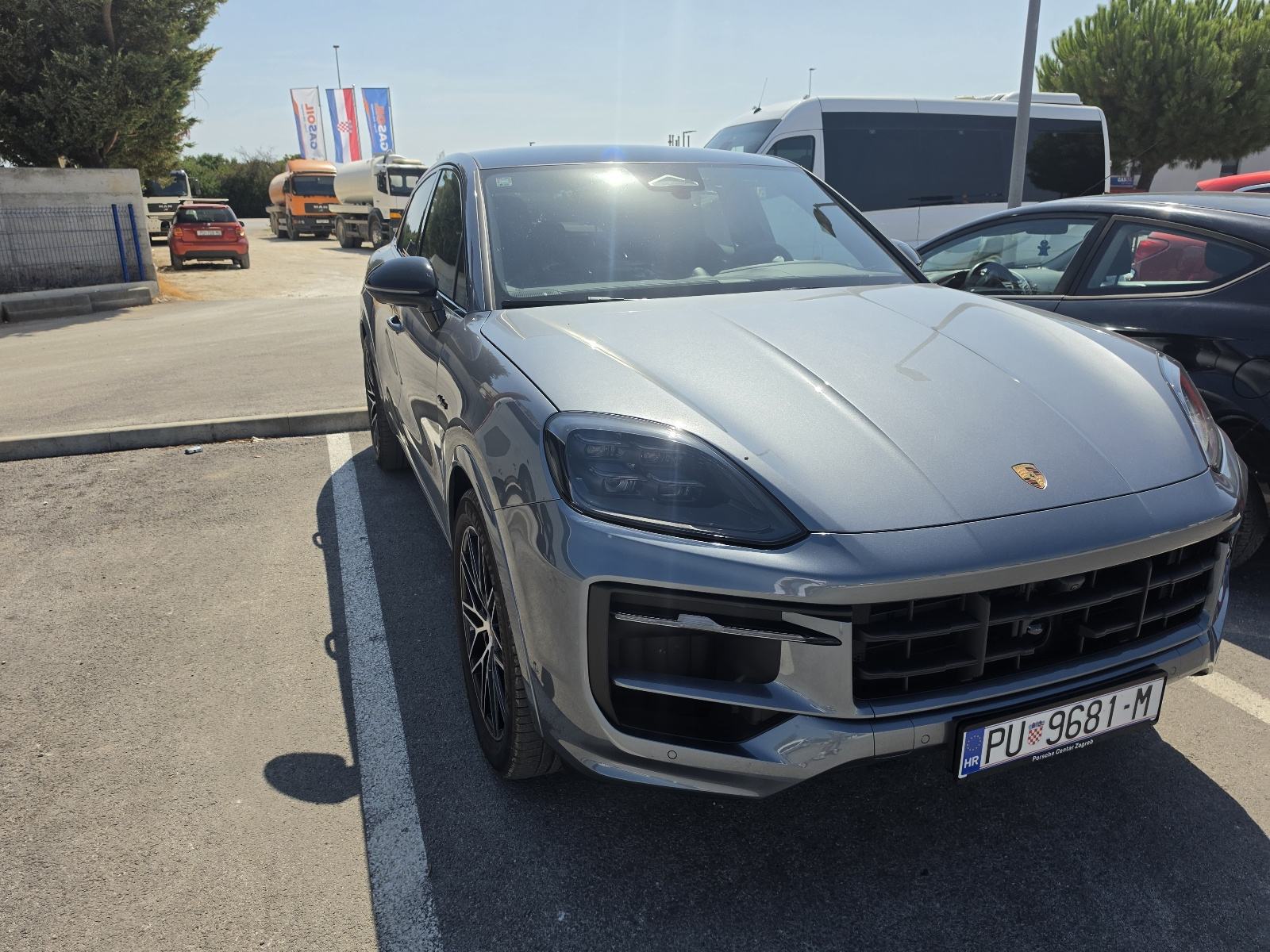 Porsche Cayenne 4x4 automatik, fotografija 4