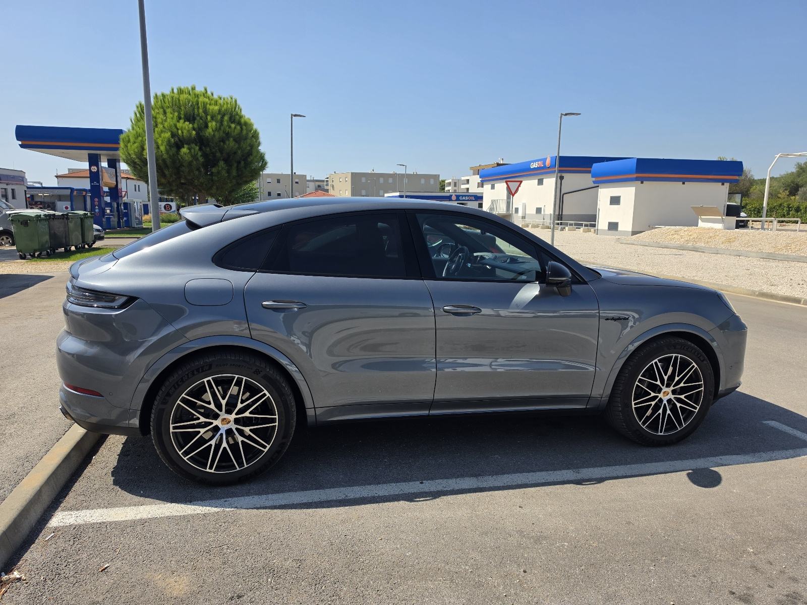 Porsche Cayenne 4x4 automatik, fotografija 5
