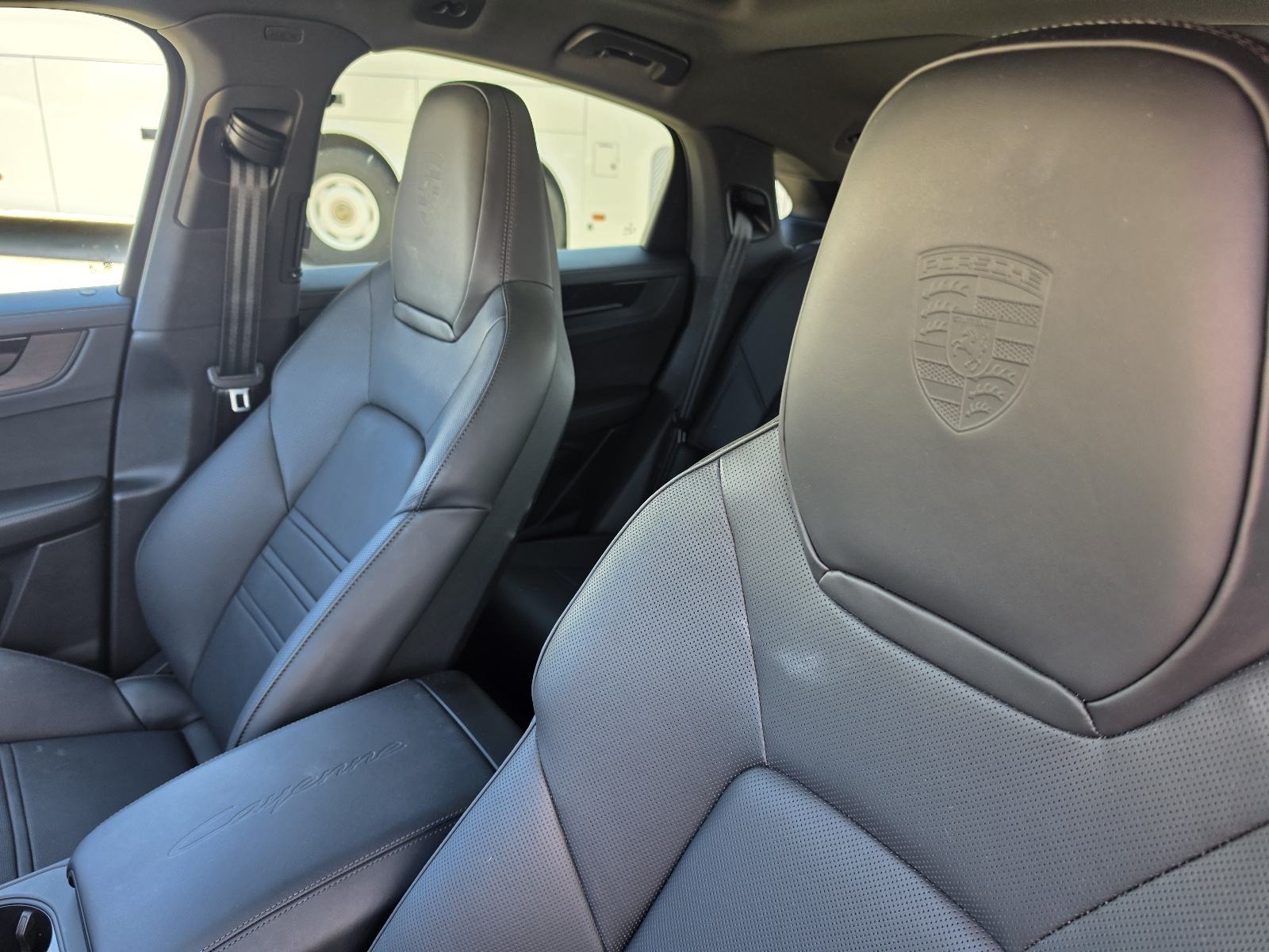 Porsche Cayenne 4x4 automatik, fotografija 8