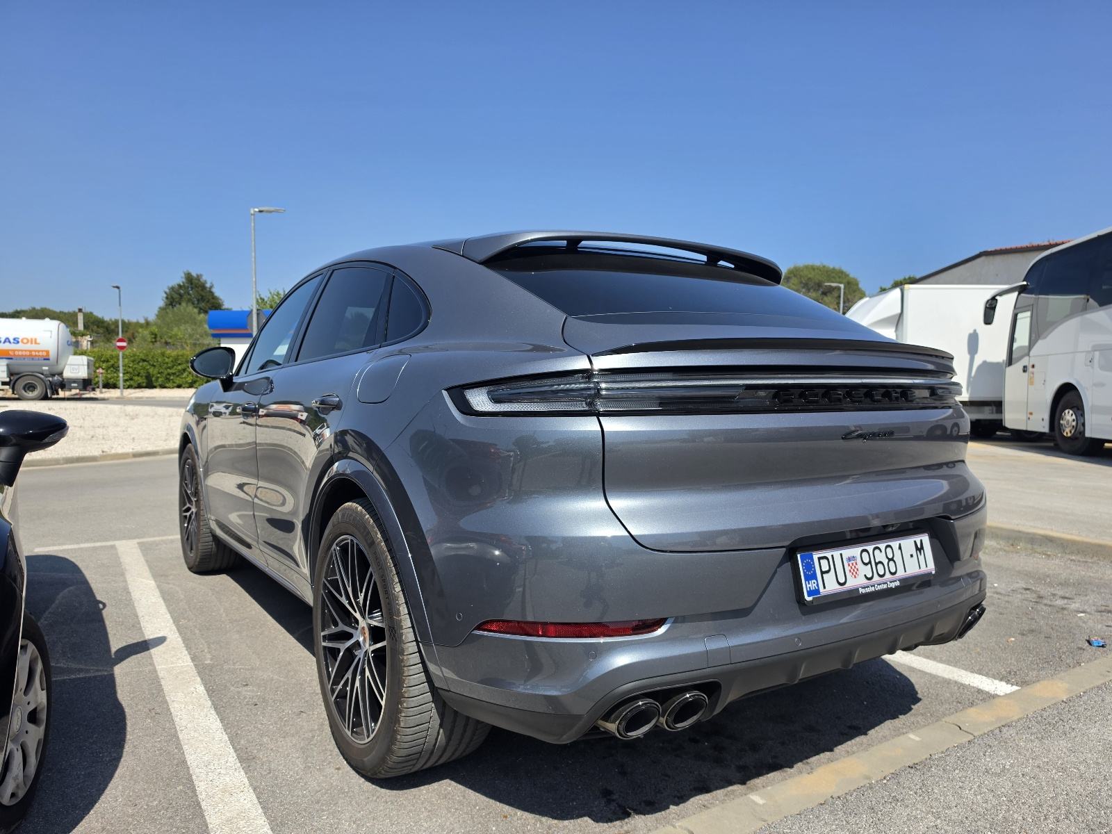 Porsche Cayenne 4x4 automatik, fotografija 7