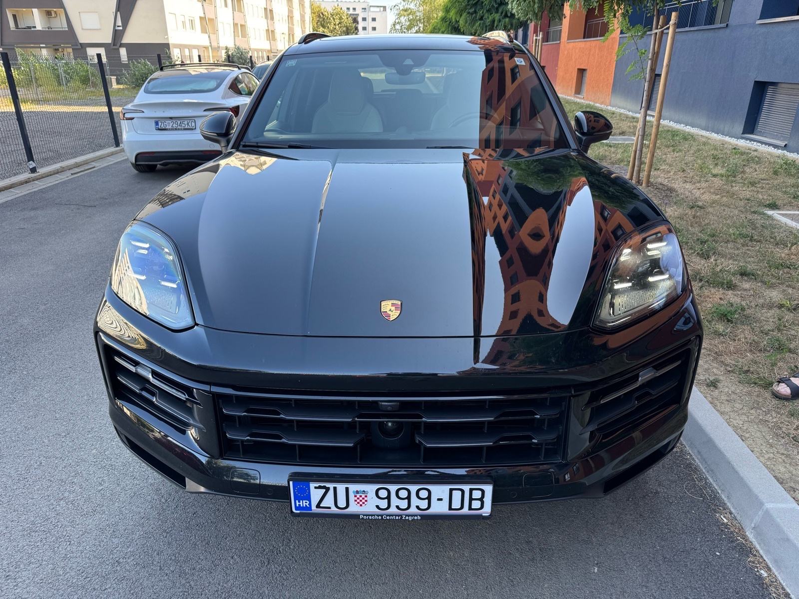 Porsche Cayenne E-hybrid Sport Chrono, fotografija 5