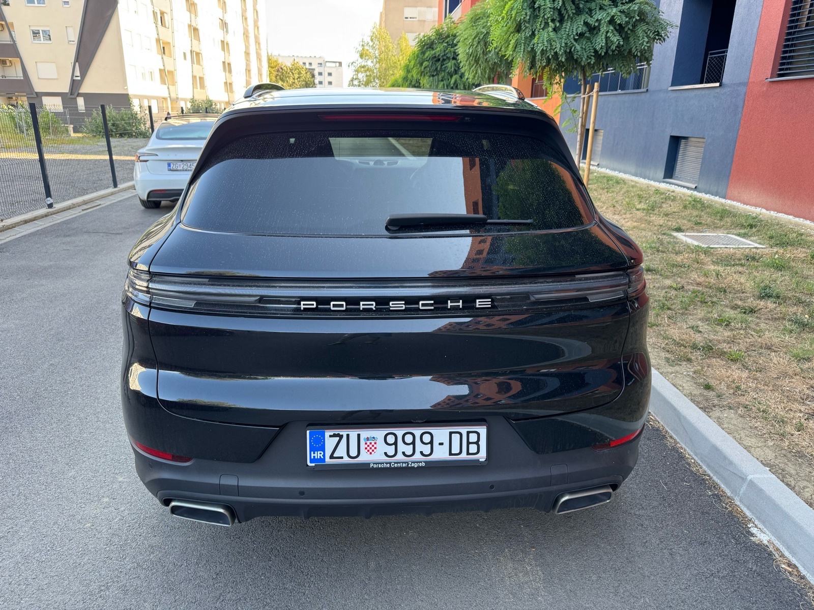 Porsche Cayenne E-hybrid Sport Chrono, fotografija 4