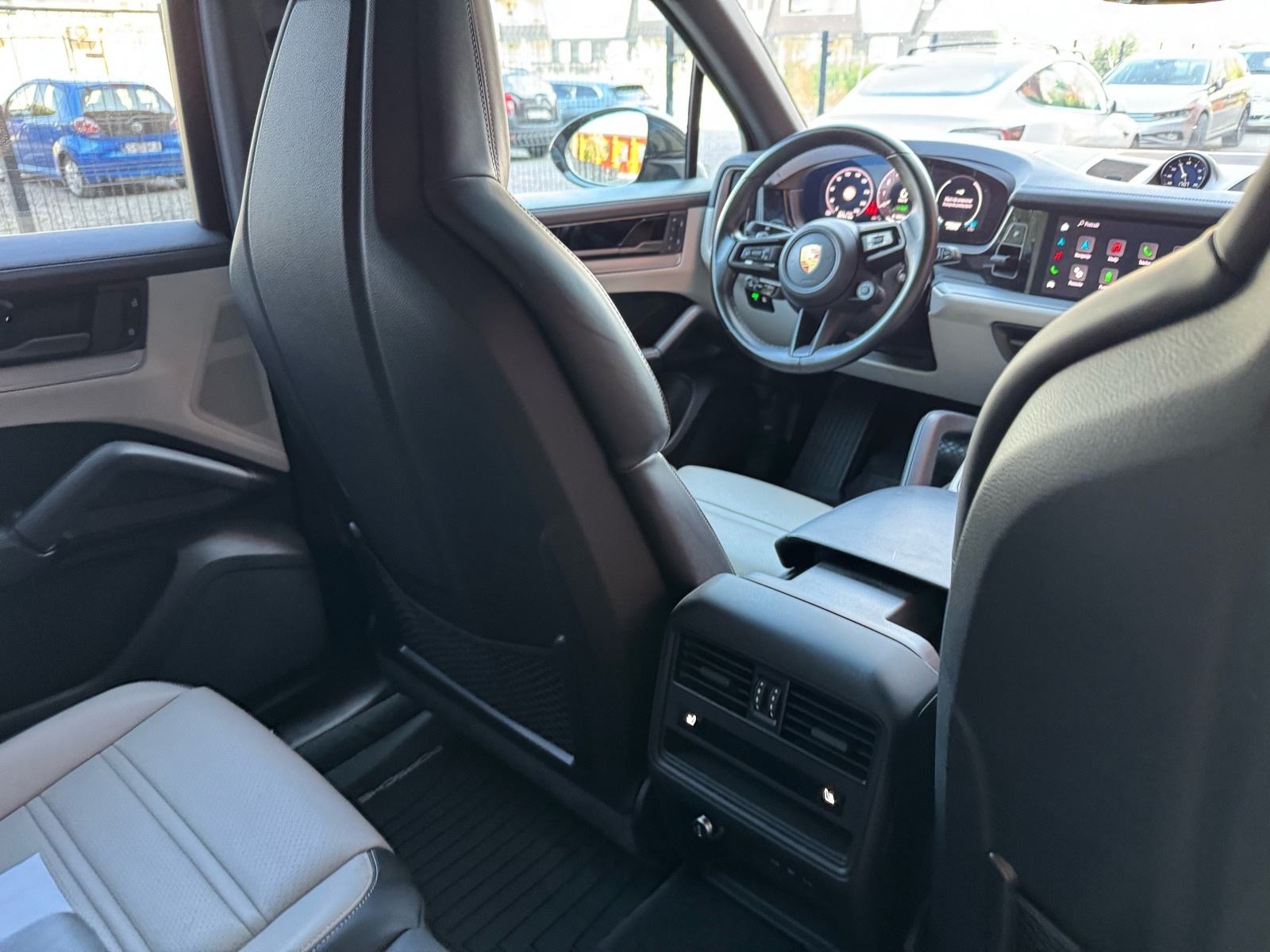 Porsche Cayenne E-hybrid Sport Chrono, fotografija 11