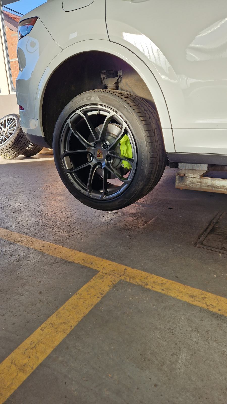Porsche Cayenne Coup Platin.ed.,Vent sjedala, Sport ausp U sustavu PDV, fotografija 10