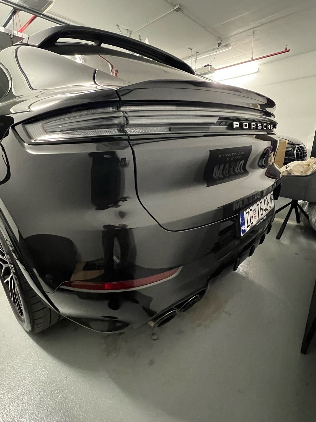 Porsche Cayenne Coupe E-hybrid 2024 u PDV-u 470KS, fotografija 11