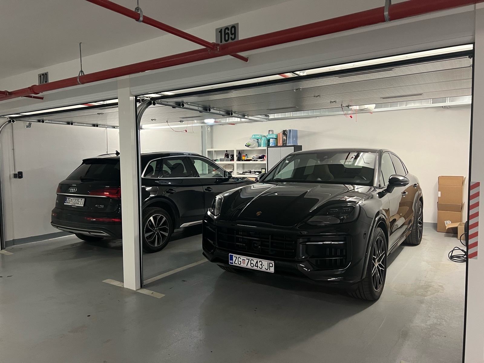Porsche Cayenne Coupe E-hybrid 2024 u PDV-u 470KS, fotografija 12