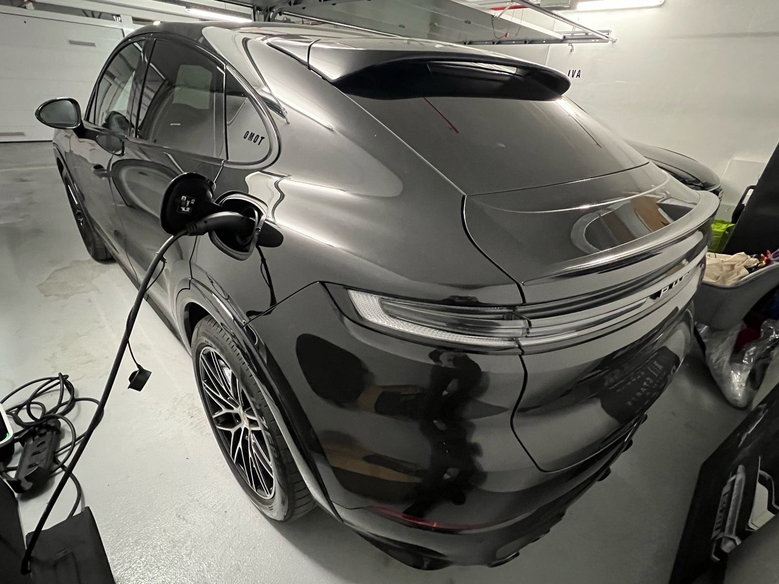Porsche Cayenne Coupe E-hybrid 2024 u PDV-u 470KS, fotografija 13