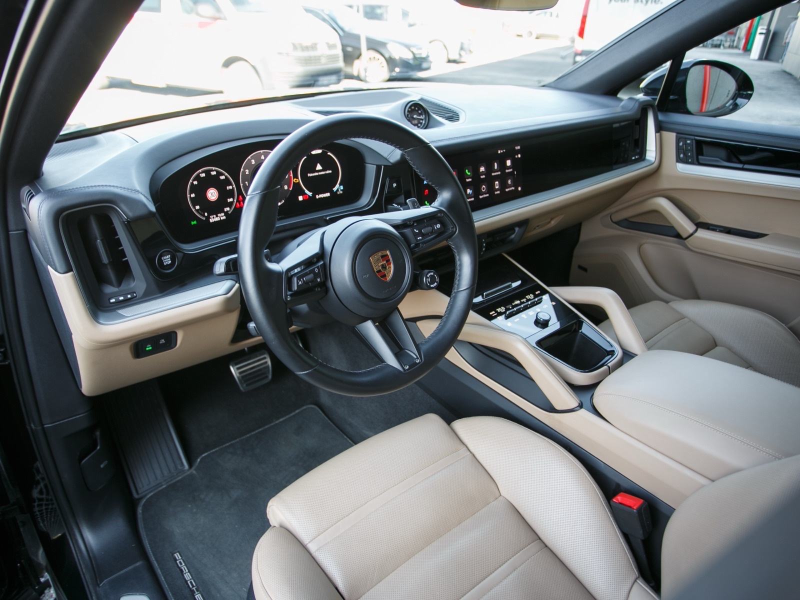 Porsche Cayenne Coupe E-hybrid 2024 u PDV-u 470KS, fotografija 17