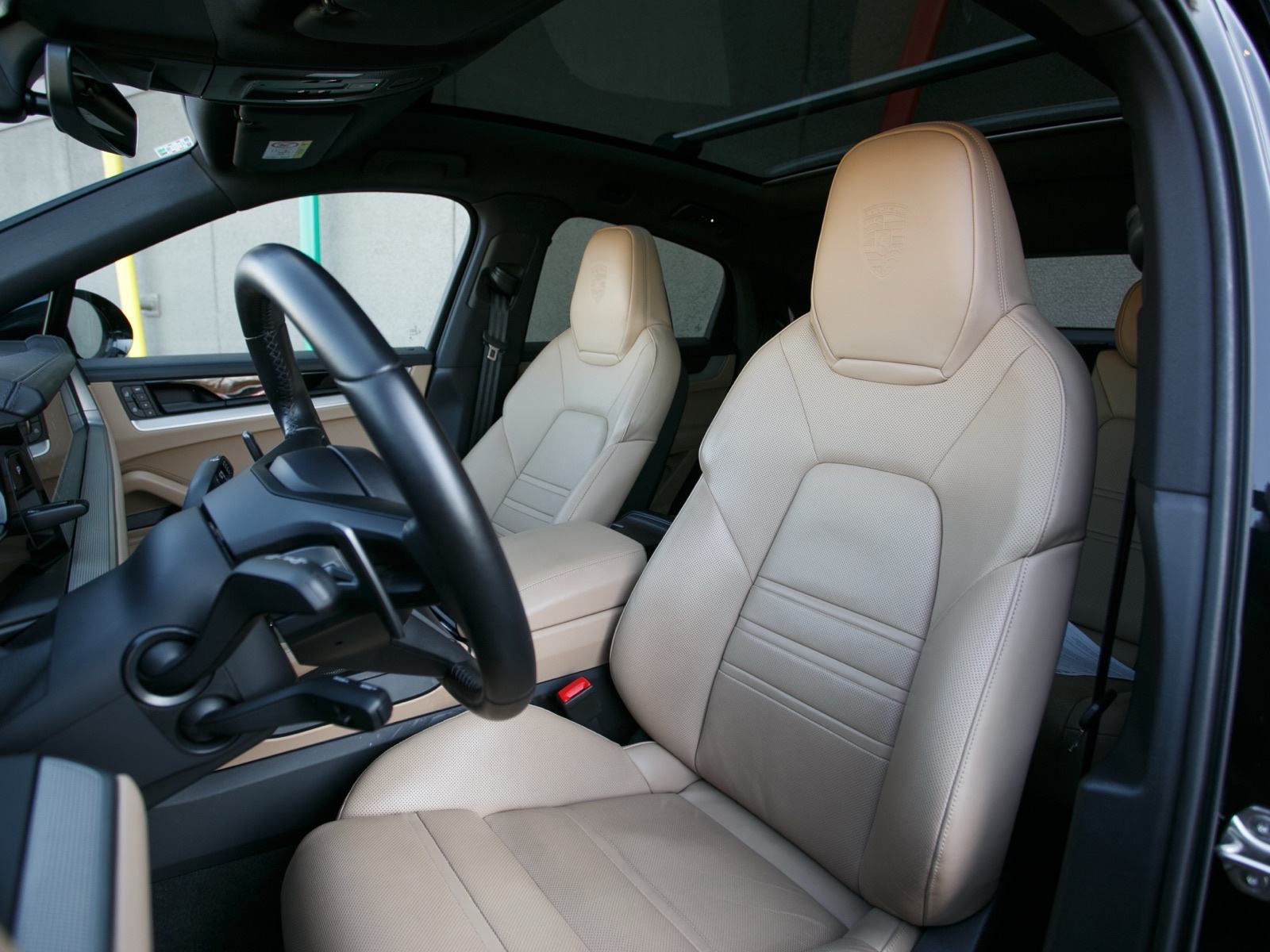 Porsche Cayenne Coupe E-hybrid 2024 u PDV-u 470KS, fotografija 18