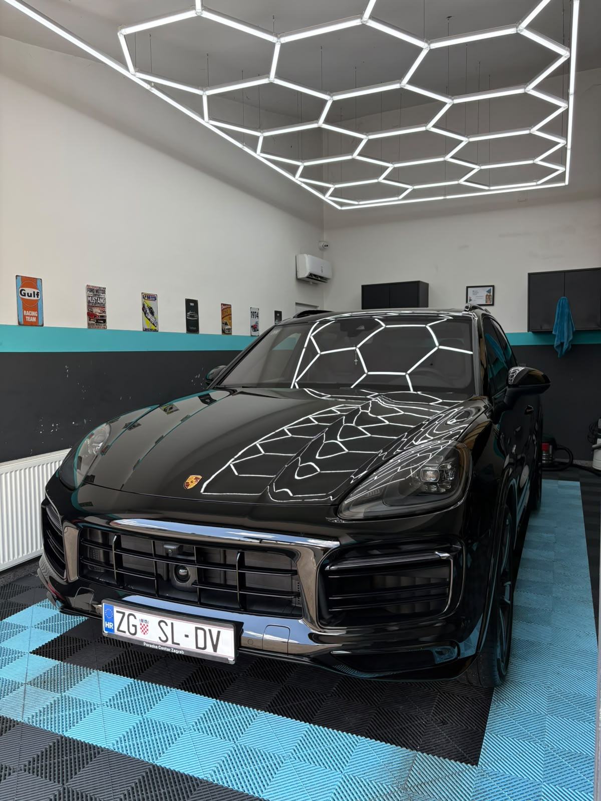 Porsche Cayenne #CHRONO#SPORT PAKET, fotografija 1