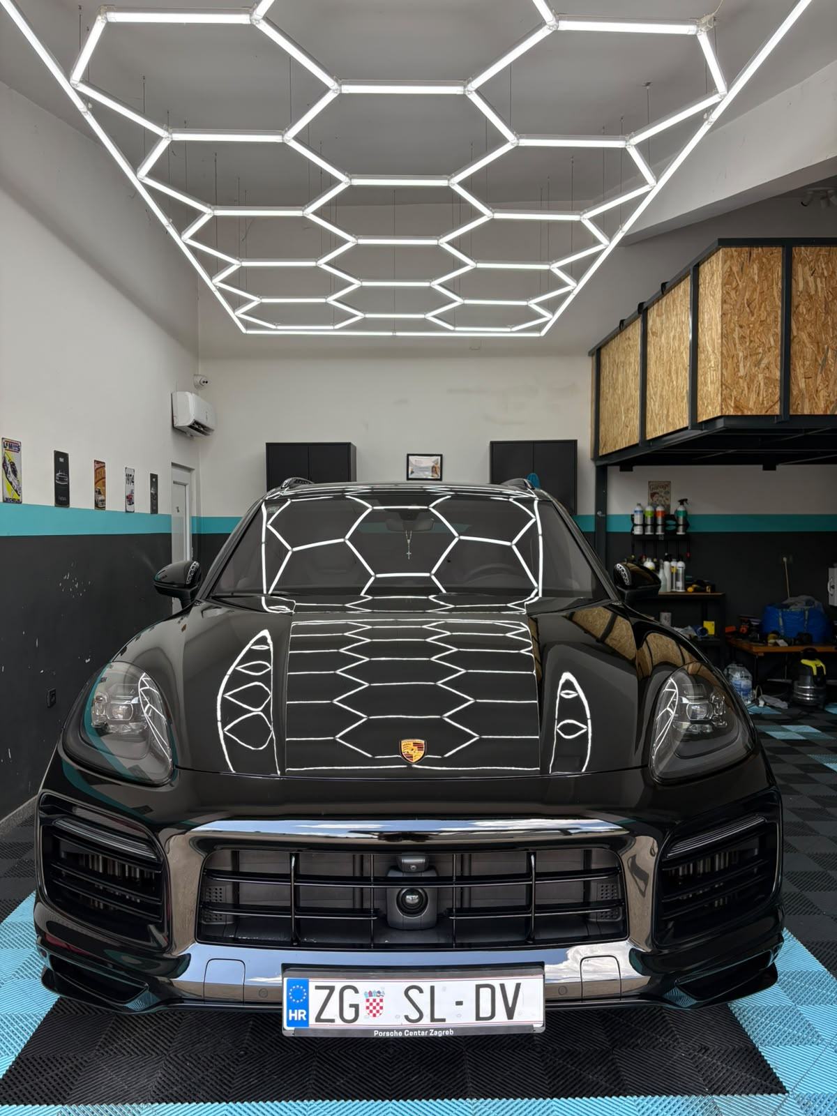Porsche Cayenne #CHRONO#SPORT PAKET, fotografija 2
