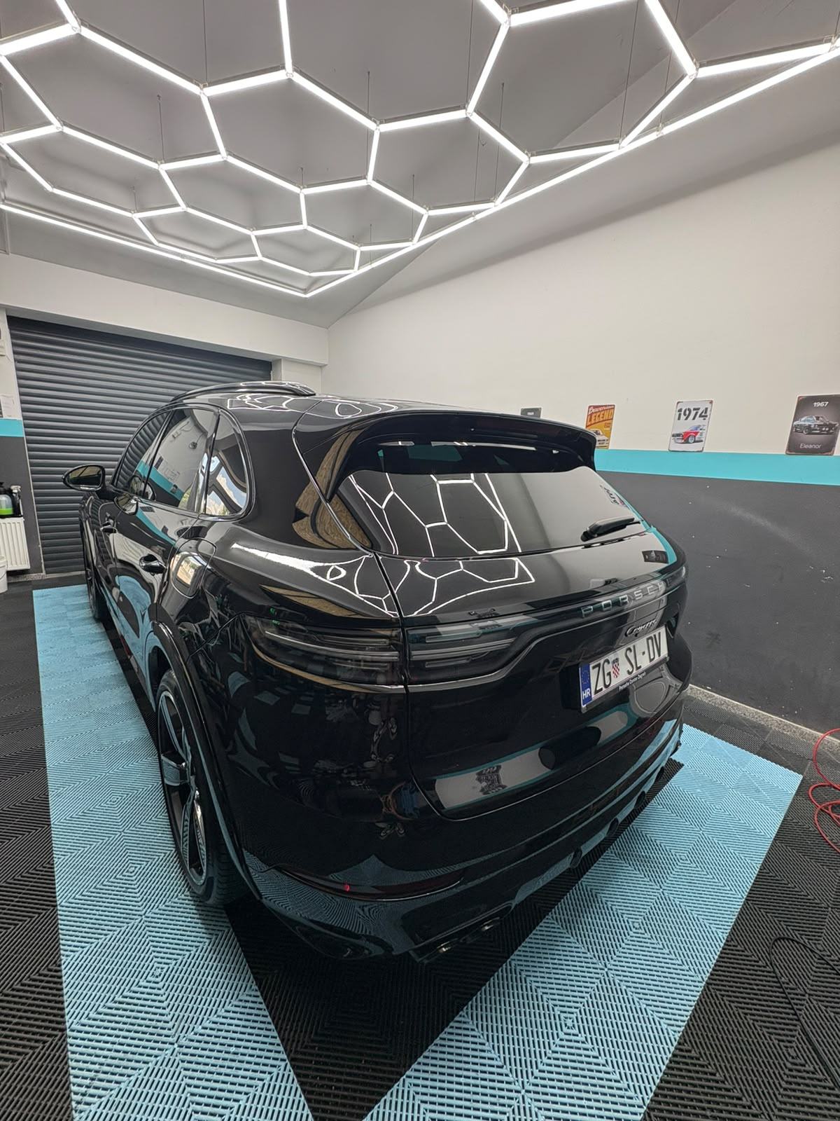 Porsche Cayenne #CHRONO#SPORT PAKET, fotografija 4