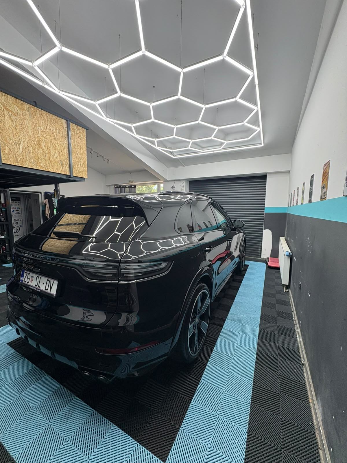Porsche Cayenne #CHRONO#SPORT PAKET, fotografija 5