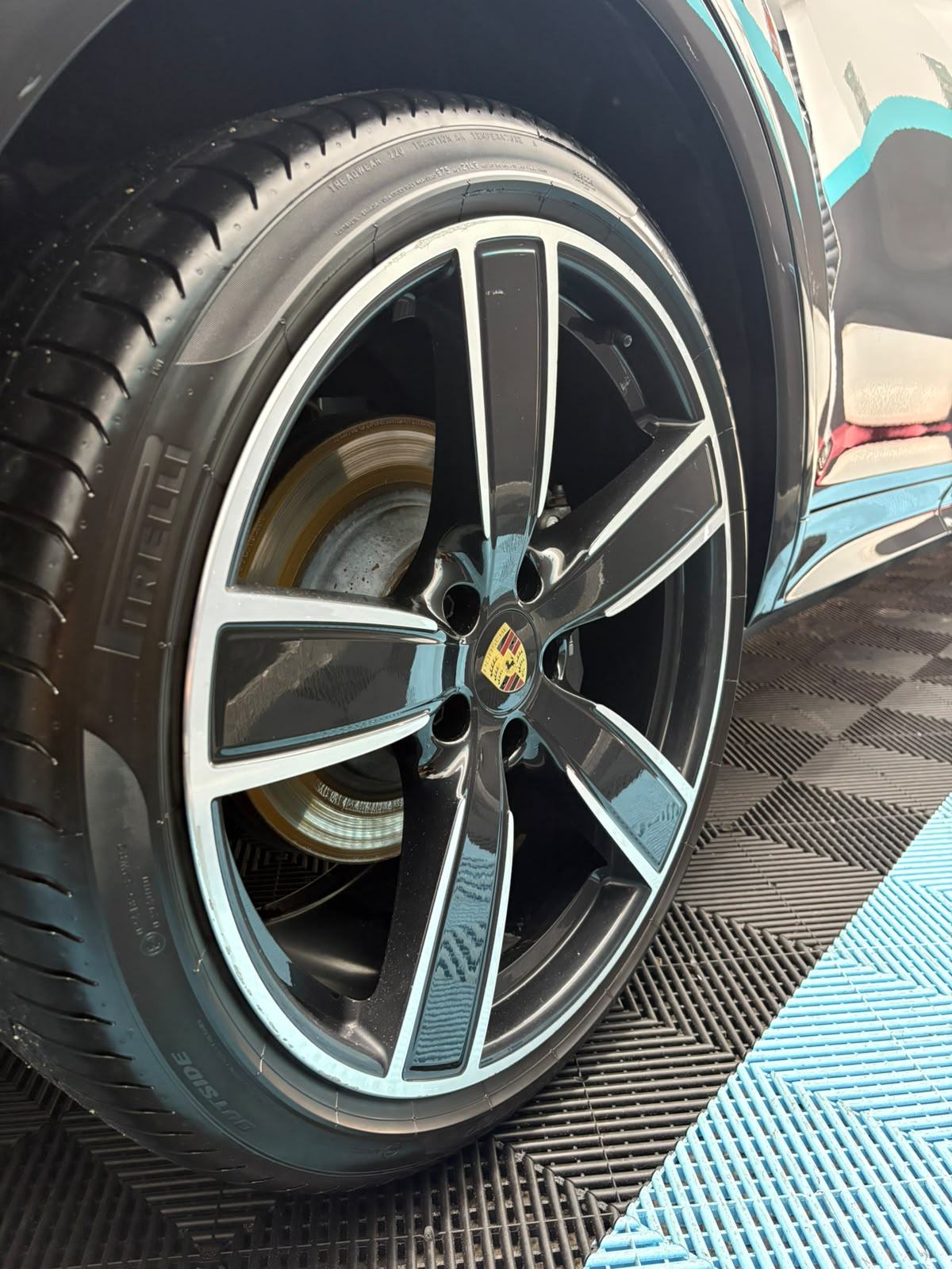 Porsche Cayenne #CHRONO#SPORT PAKET, fotografija 7