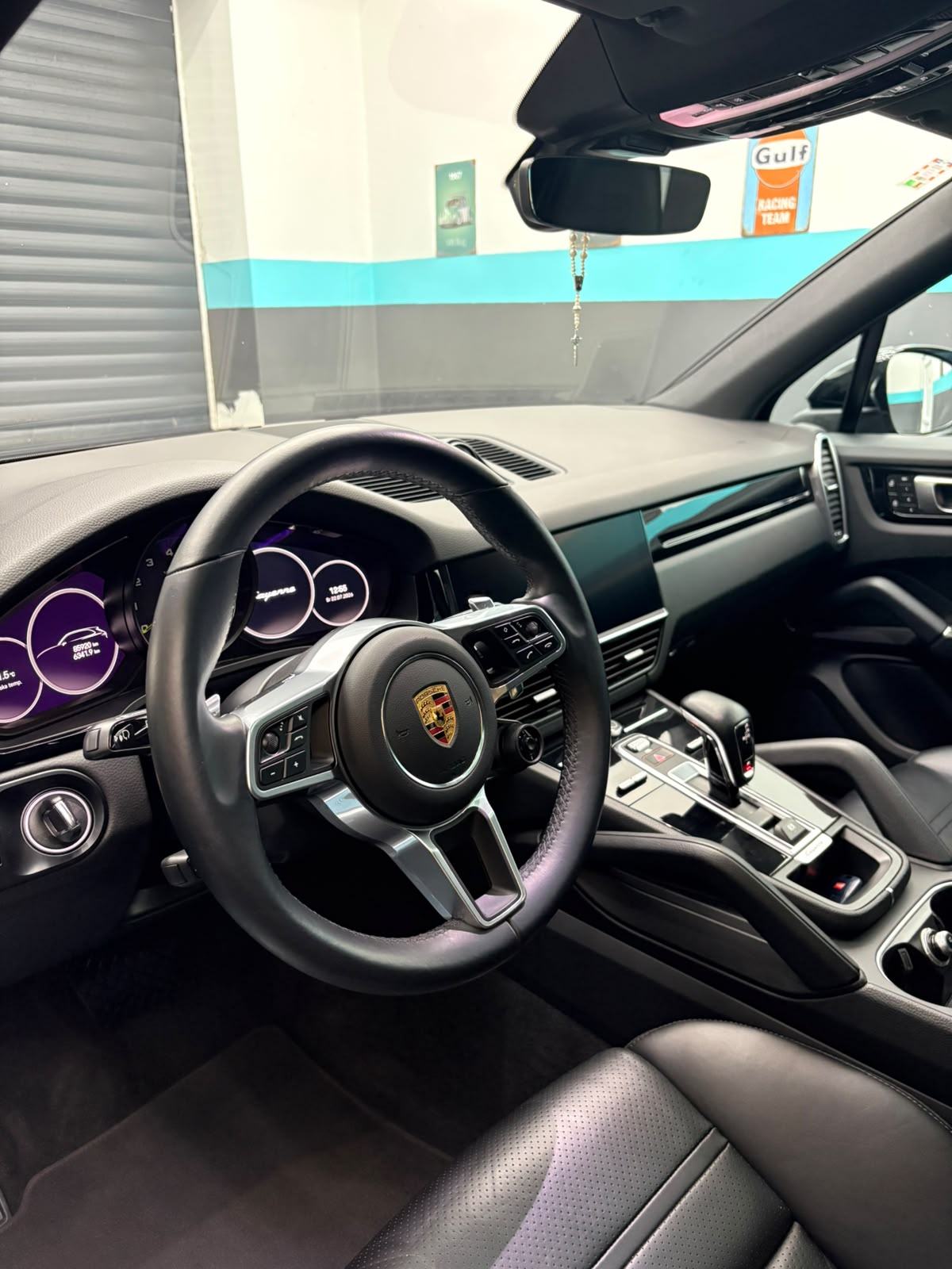 Porsche Cayenne #CHRONO#SPORT PAKET, fotografija 9
