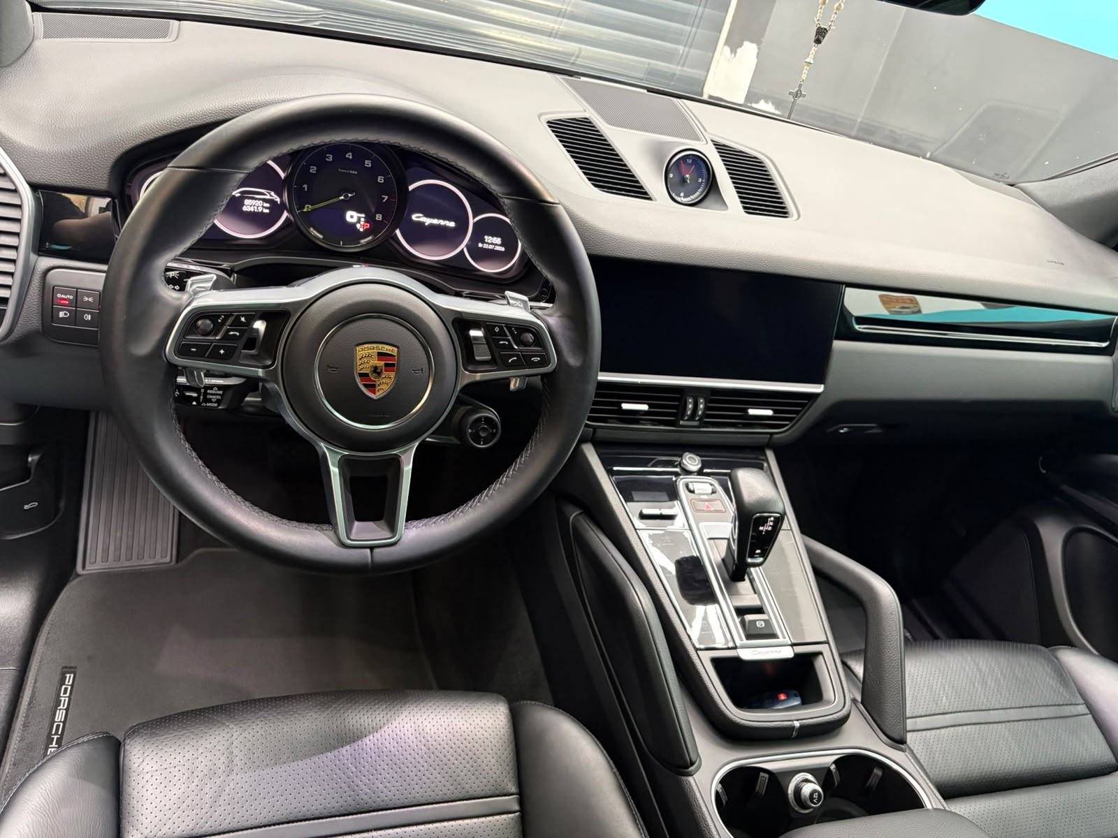 Porsche Cayenne #CHRONO#SPORT PAKET, fotografija 12