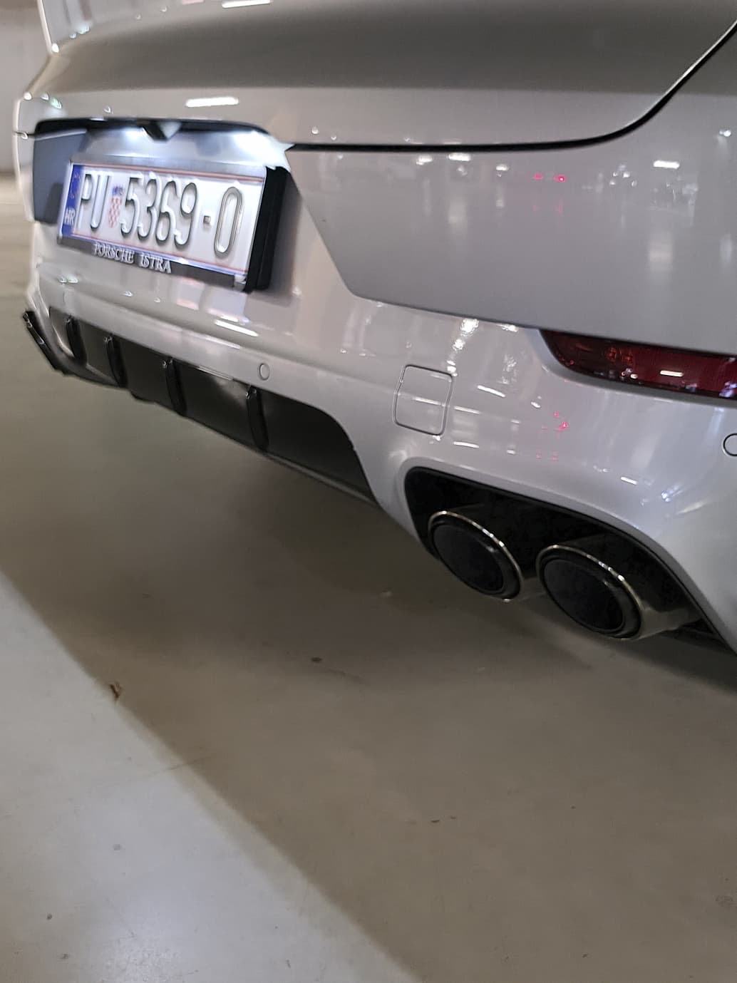 Porsche Cayenne Turbo NOVO NOVO NOVO, zadnji model, fotografija 5
