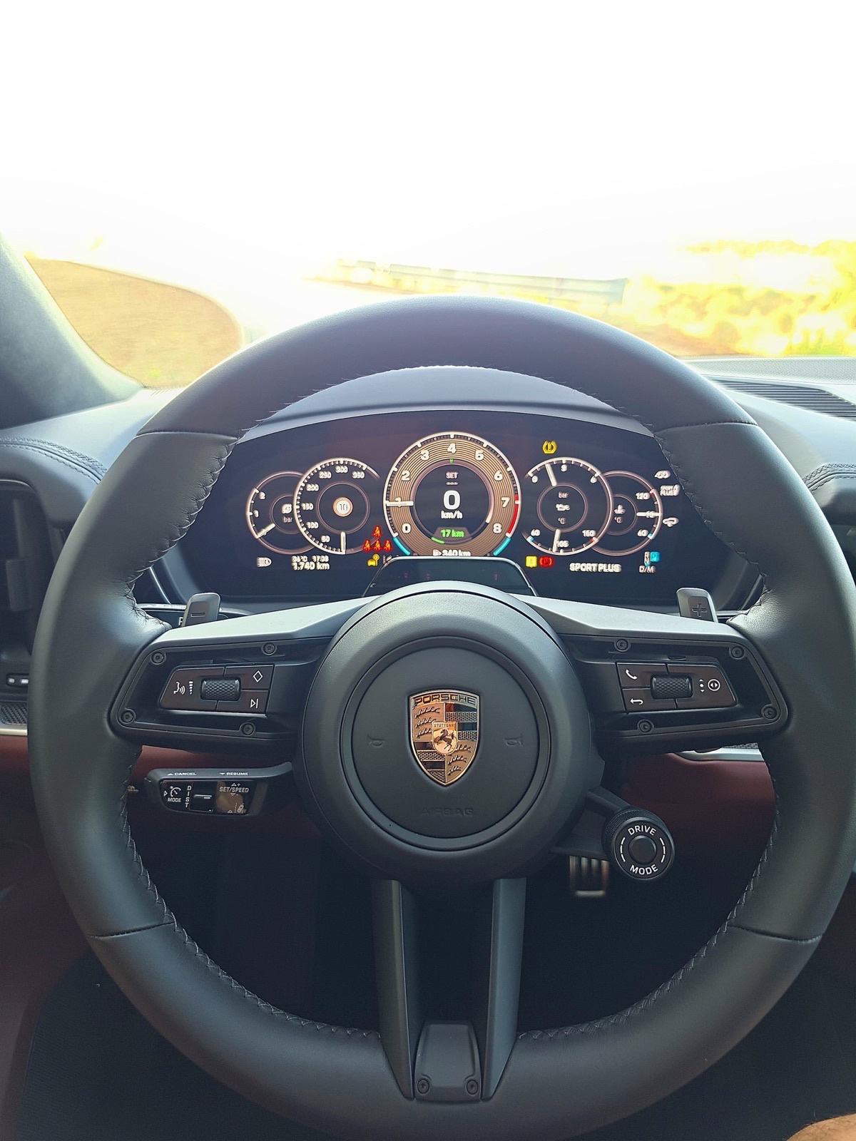 Porsche Cayenne Turbo NOVO NOVO NOVO, zadnji model, fotografija 11