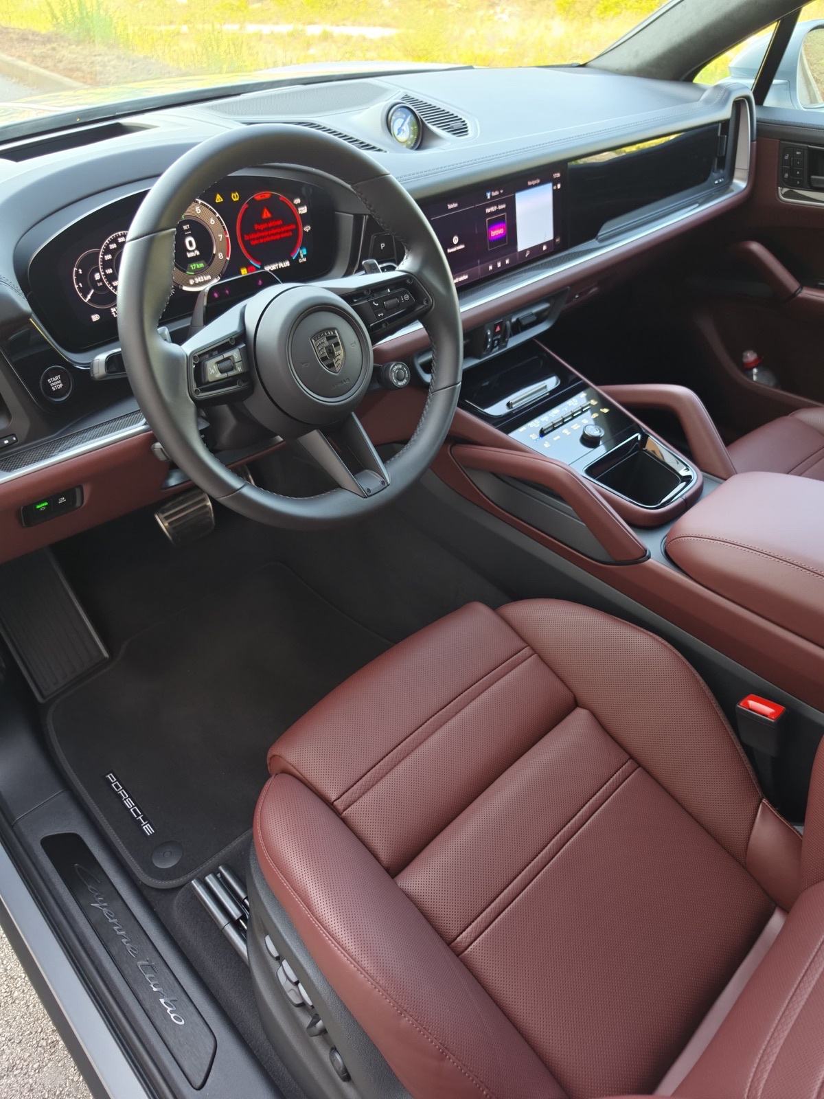 Porsche Cayenne Turbo NOVO NOVO NOVO, zadnji model, fotografija 12