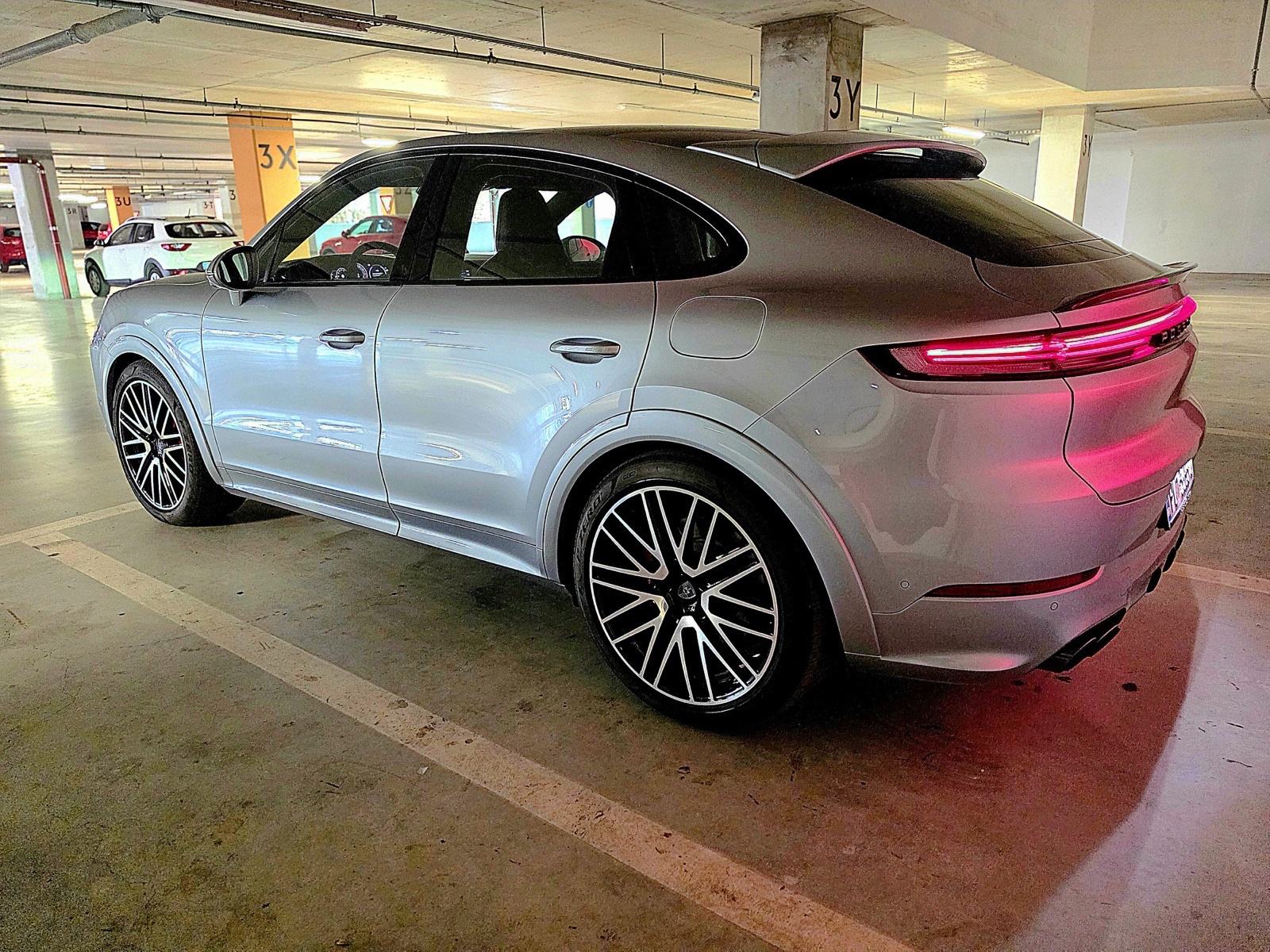 Porsche Cayenne Turbo NOVO NOVO NOVO, zadnji model, fotografija 6
