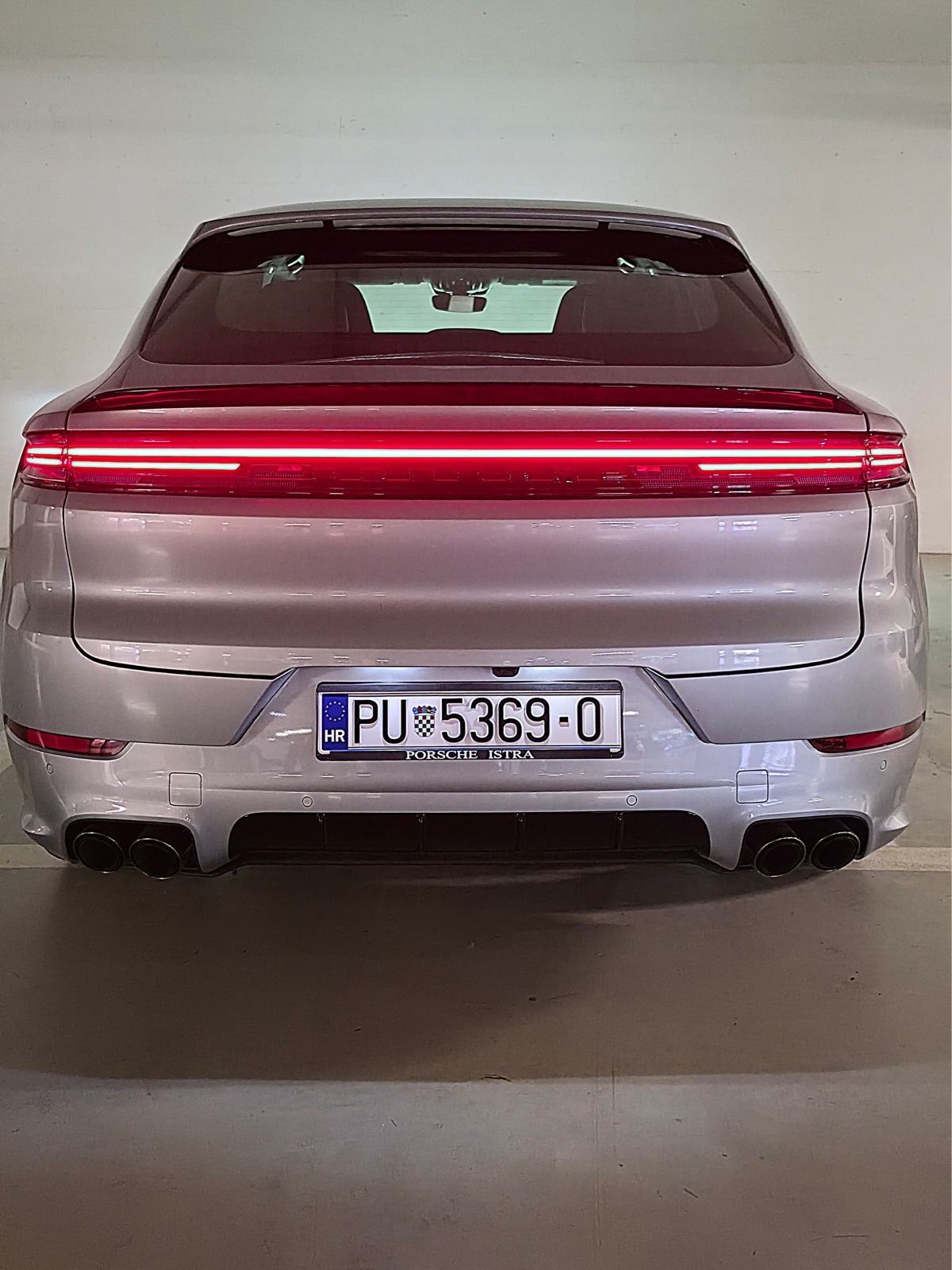 Porsche Cayenne Turbo NOVO NOVO NOVO, zadnji model, fotografija 8