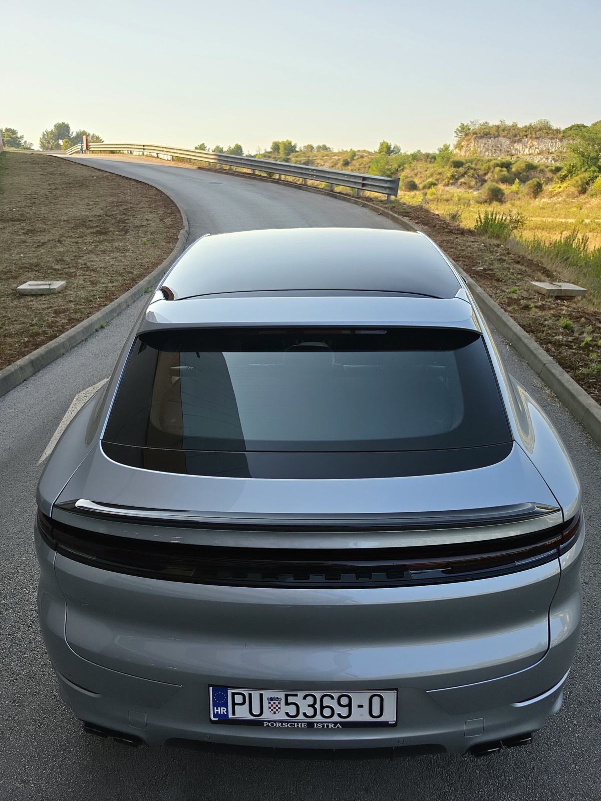 Porsche Cayenne Turbo NOVO NOVO NOVO, zadnji model, fotografija 10