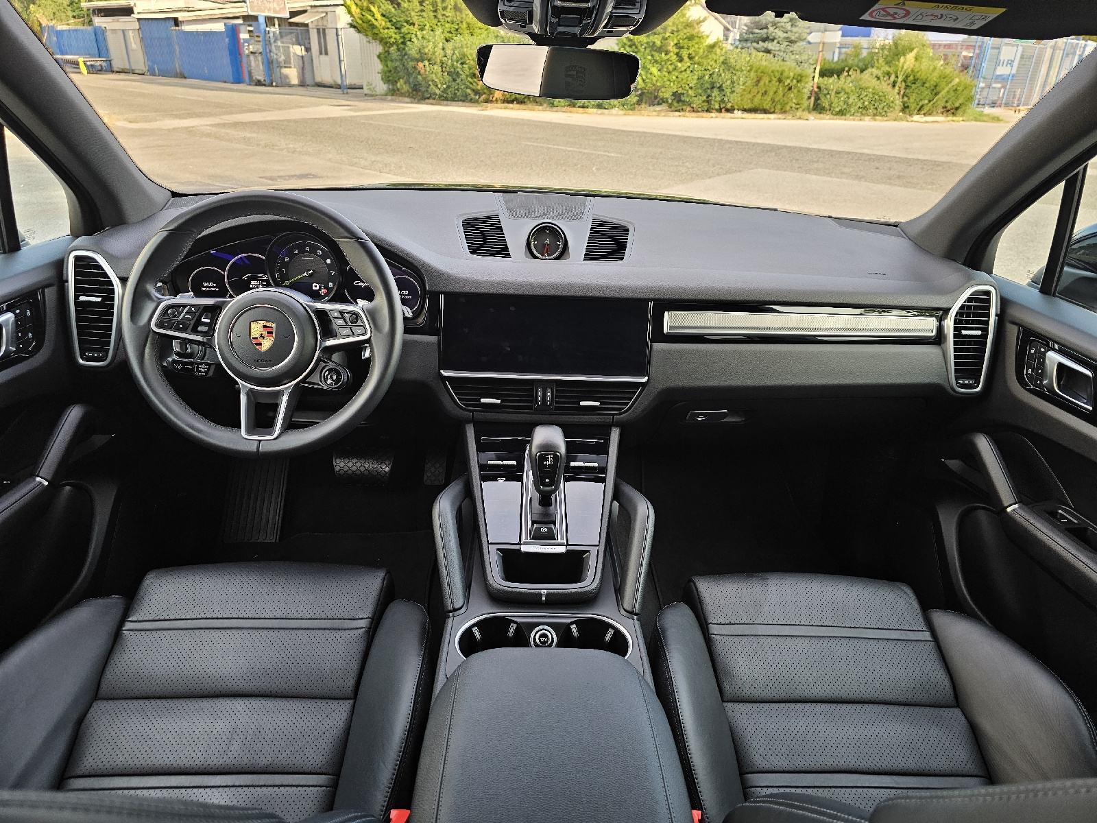 Porsche Cayenne #CHRONO#SPORT PAKET# U SUSTAVU PDV-A, fotografija 16
