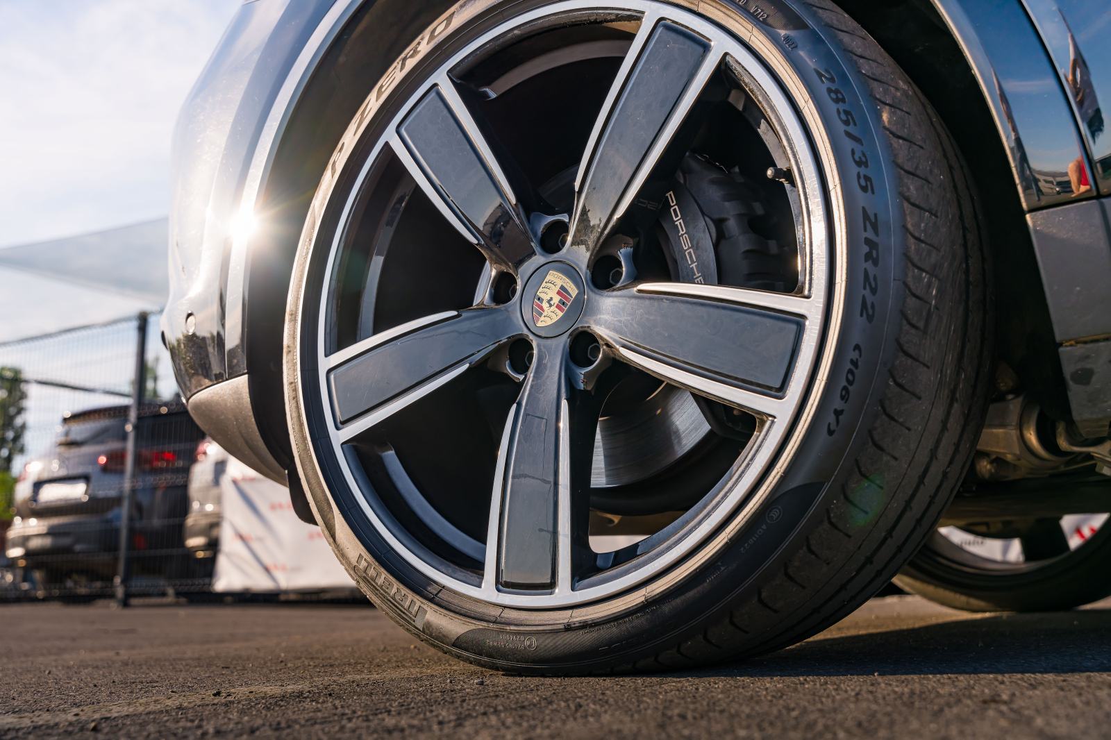 Porsche Cayenne #CHRONO#SPORT PAKET# U SUSTAVU PDV-A, fotografija 5