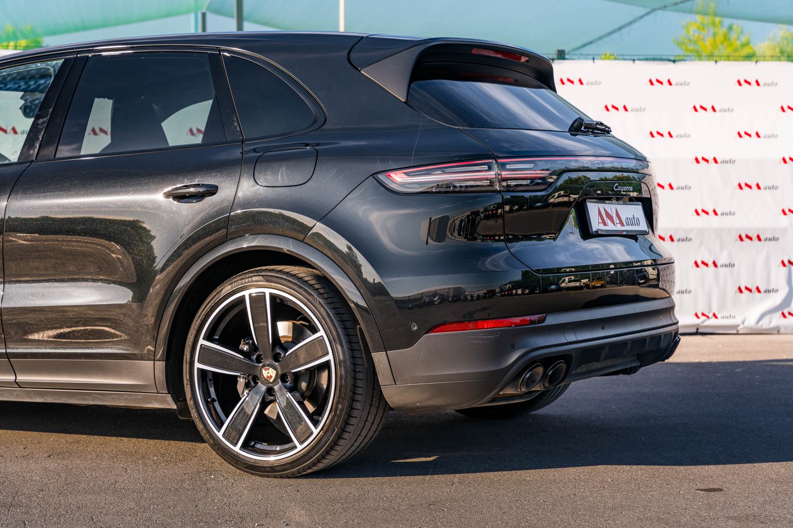 Porsche Cayenne #CHRONO#SPORT PAKET# U SUSTAVU PDV-A, fotografija 9