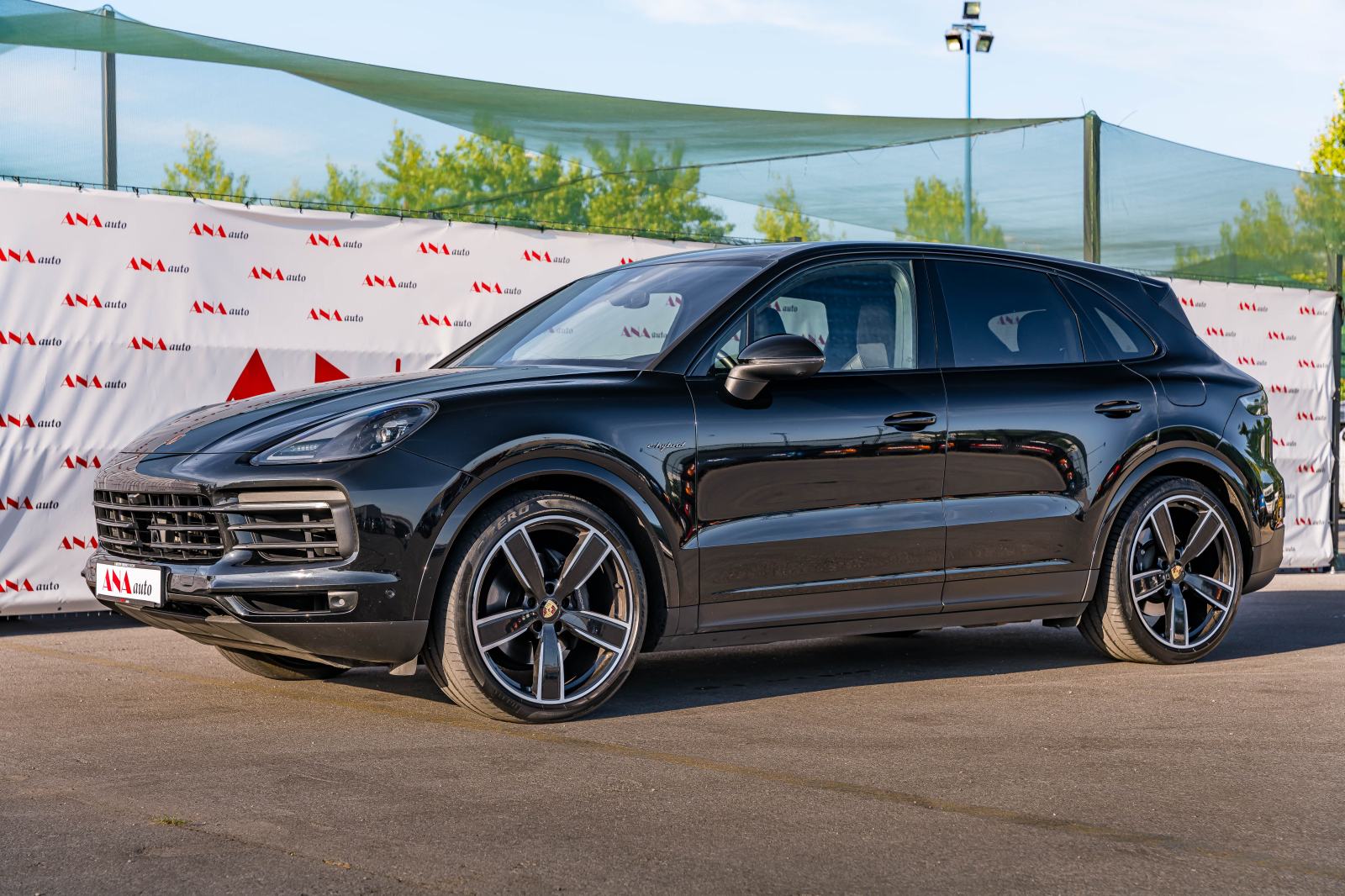 Porsche Cayenne #CHRONO#SPORT PAKET# U SUSTAVU PDV-A, fotografija 11