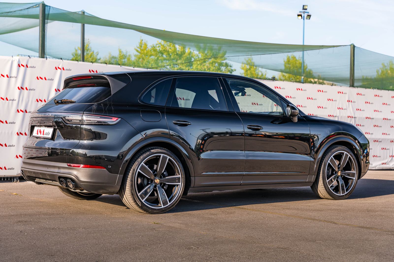 Porsche Cayenne #CHRONO#SPORT PAKET# U SUSTAVU PDV-A, fotografija 10