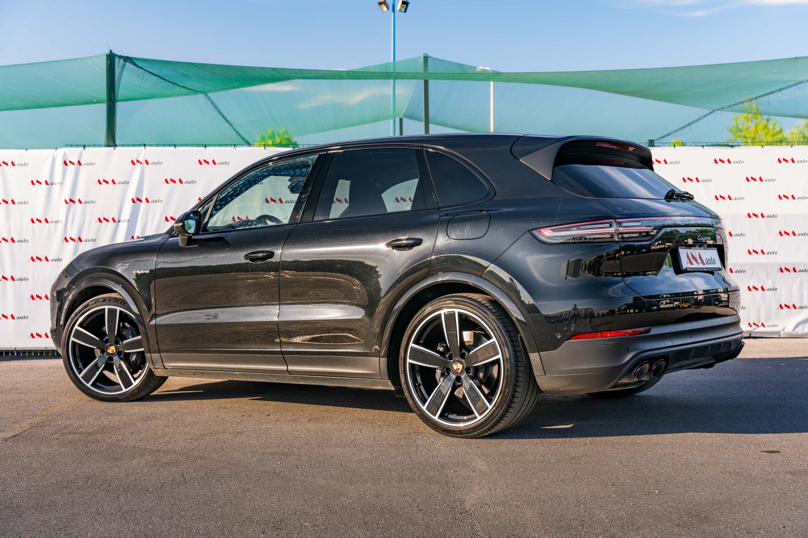Porsche Cayenne #CHRONO#SPORT PAKET# U SUSTAVU PDV-A, fotografija 2
