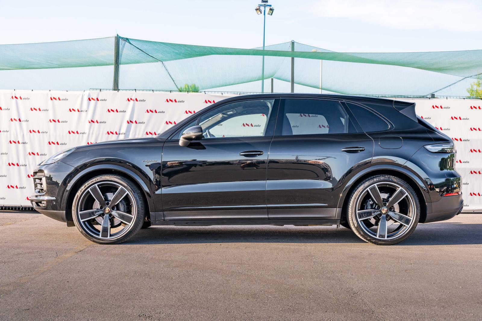Porsche Cayenne #CHRONO#SPORT PAKET# U SUSTAVU PDV-A, fotografija 3