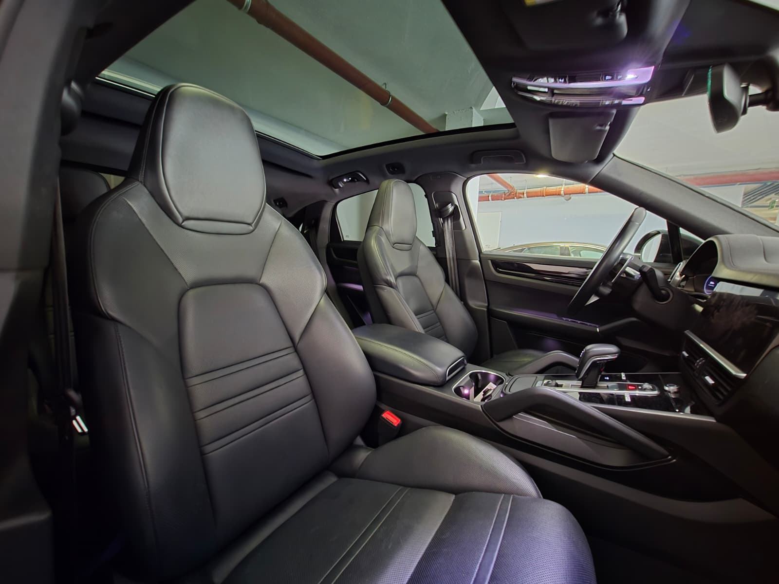 Porsche Cayenne Coupé E-Hybrid 3.0 V6 Hybrid 462 KS, GARAŽIRAN, fotografija 7