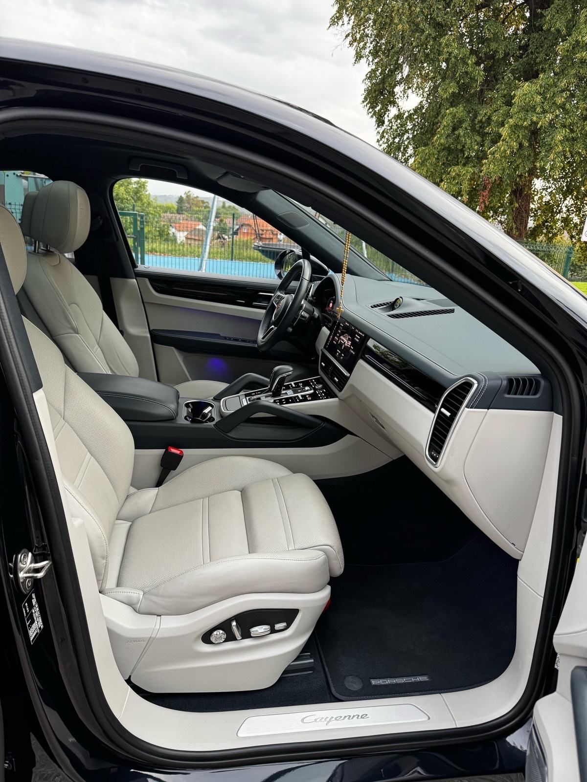 PORSCHE CAYENNE COUPE 3.0 HYBRID V6 SPORT CHRONO,GARANCIJA, fotografija 16