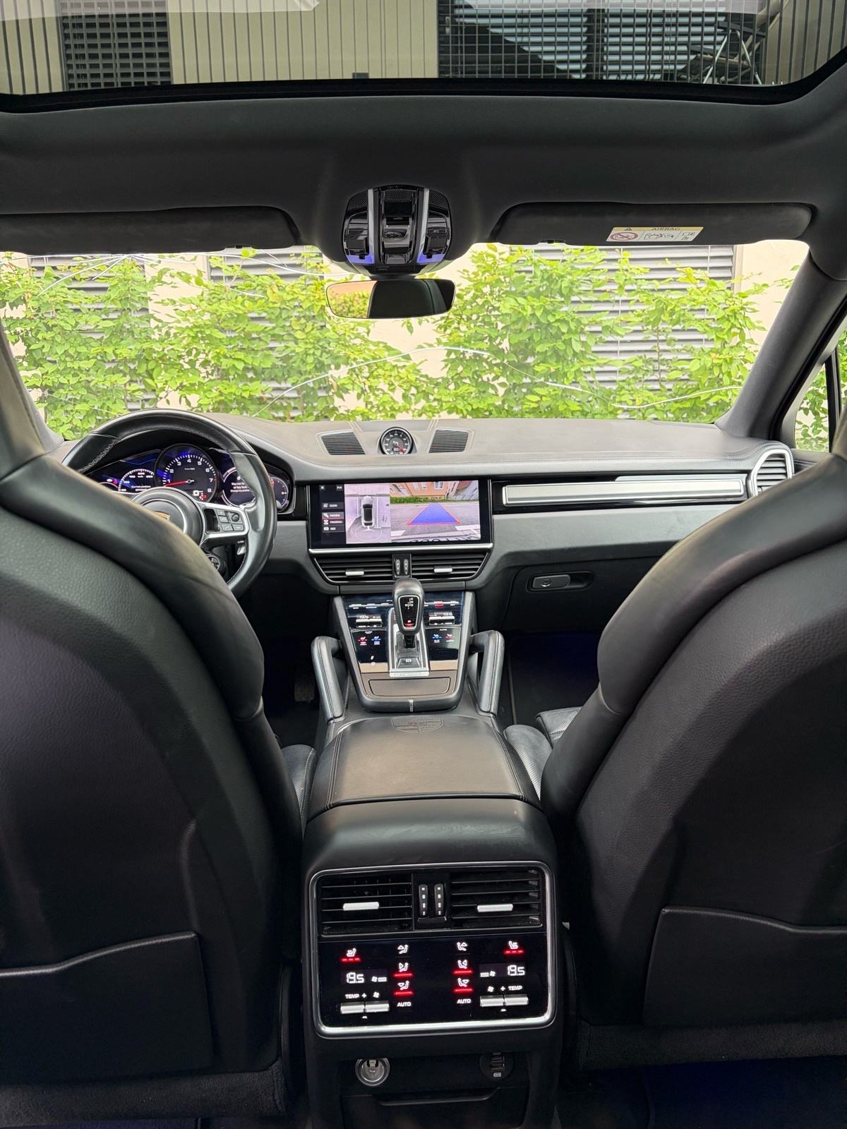 Porsche Cayenne Coupe 3.0, fotografija 11
