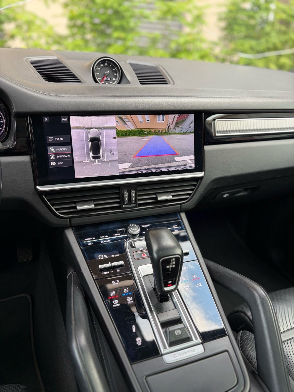 Porsche Cayenne Coupe 3.0, fotografija 12