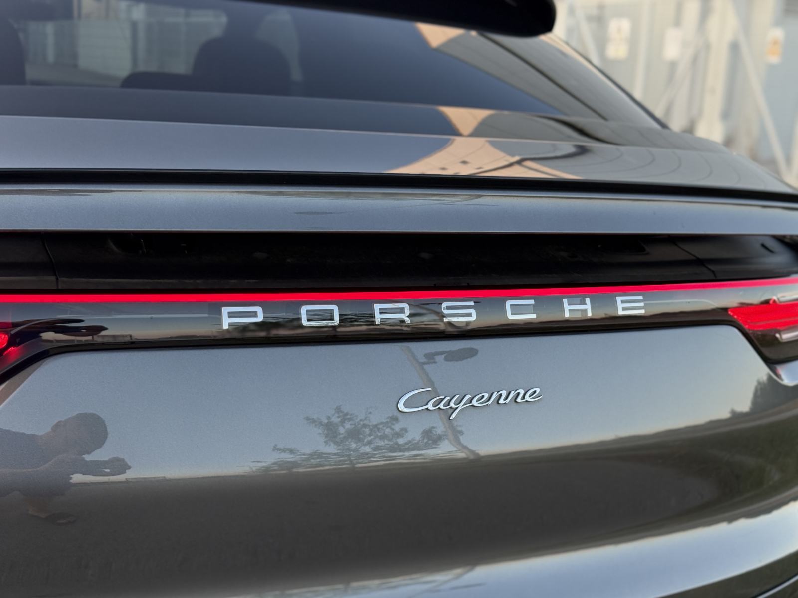 Porsche Cayenne COUPE 3.0 V6 Chrono Benzin 340 KS *PANORAMA BOSE*NOVOO, fotografija 11