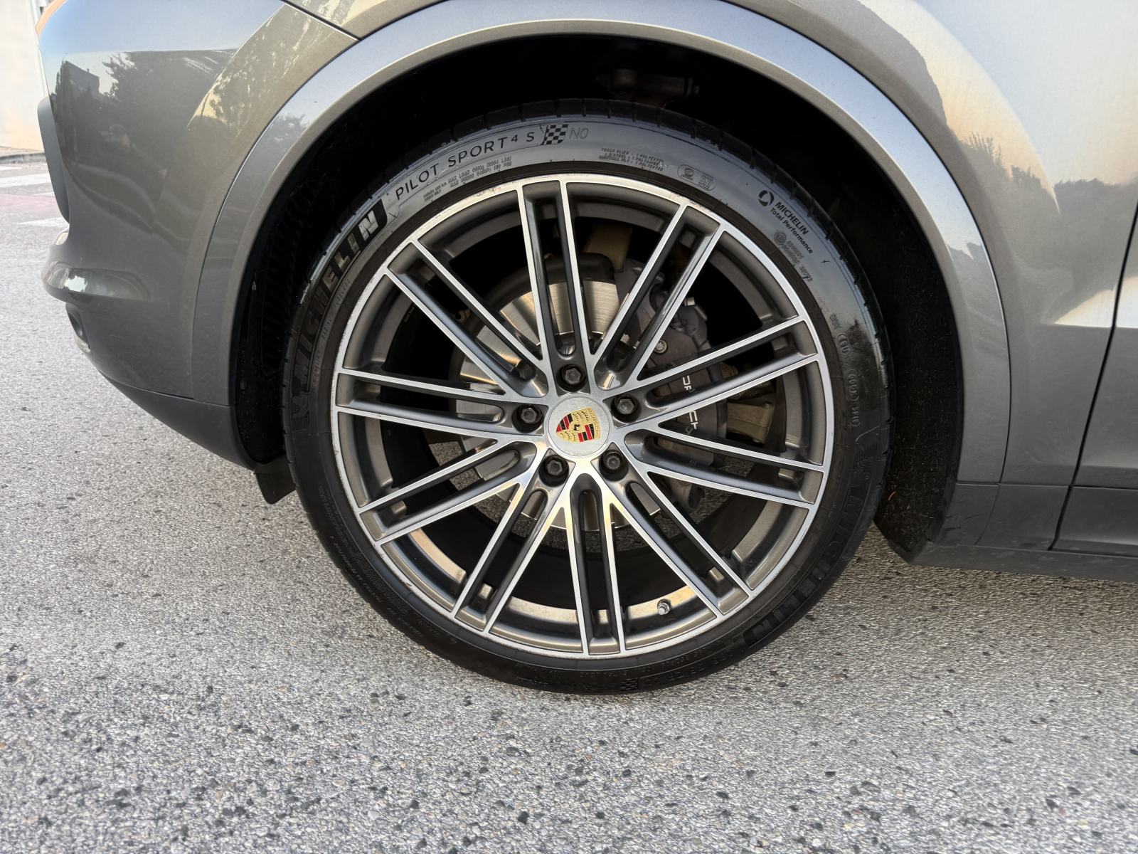 Porsche Cayenne COUPE 3.0 V6 Chrono Benzin 340 KS *PANORAMA BOSE*NOVOO, fotografija 10