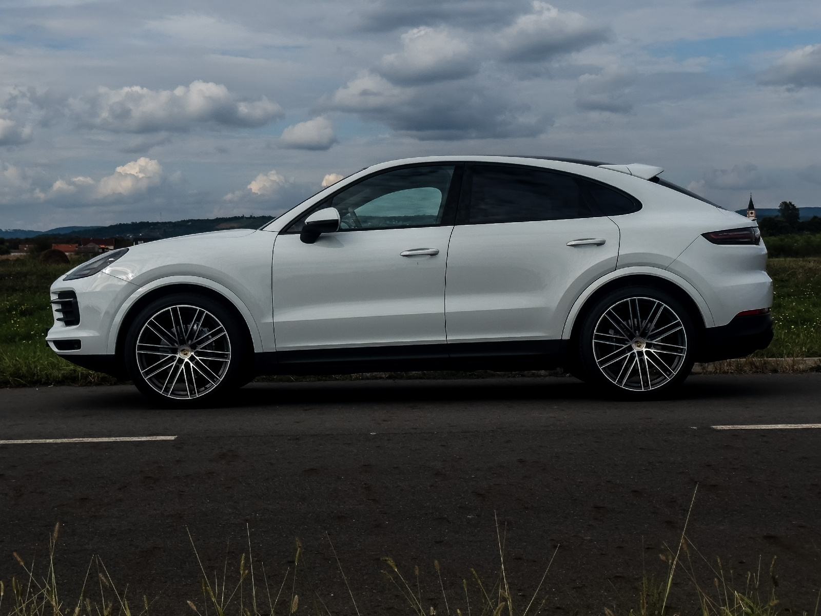 Porsche Cayenne Coupe 3.0 V6, fotografija 5