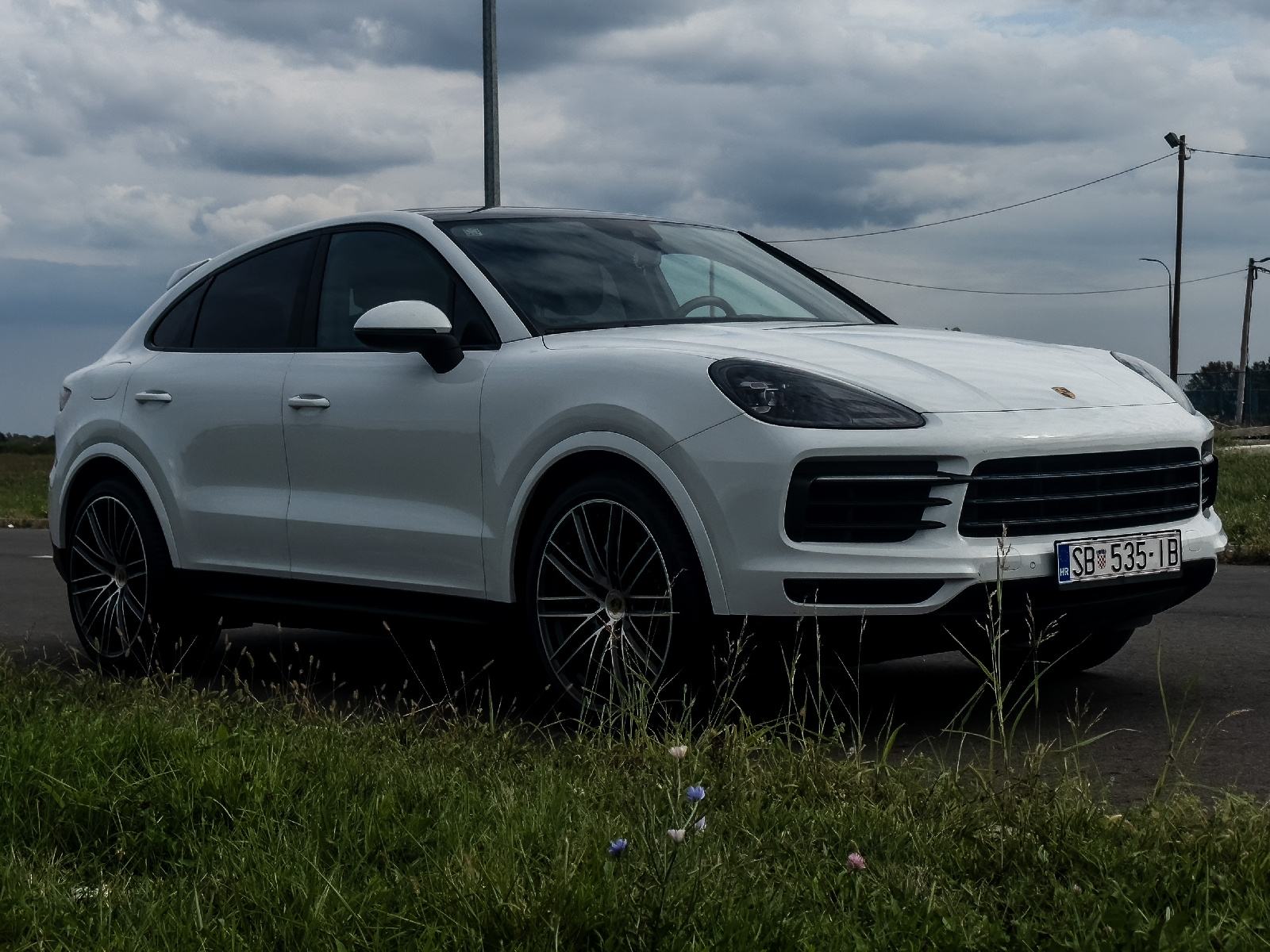 Porsche Cayenne Coupe 3.0 V6, fotografija 7